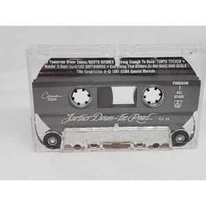 Journey Through Sound: 'Farther Down the Road' Cassette Tape Volume 23